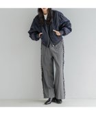 【ローリーズファーム/LOWRYS FARM】の2WAYベストMA1 人気、トレンドファッション・服の通販 founy(ファニー) ファッション Fashion レディースファッション WOMEN アウター Coat Outerwear トップス・カットソー Tops/Tshirt ベスト/ジレ Gilets/Vests クロップド Cropped コンパクト Compact バランス Balance バルーン Balloon ベスト Vest thumbnail ネイビー88|ID: prp329100004135181 ipo3291000000028300753