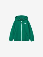 【ザ ノース フェイス/THE NORTH FACE / KIDS】のリアビューフルジップフーディ(キッズ) 人気、トレンドファッション・服の通販 founy(ファニー) ファッション Fashion キッズファッション KIDS フロント Front thumbnail TNFグリーン|ID: prp329100004135198 ipo3291000000029509947