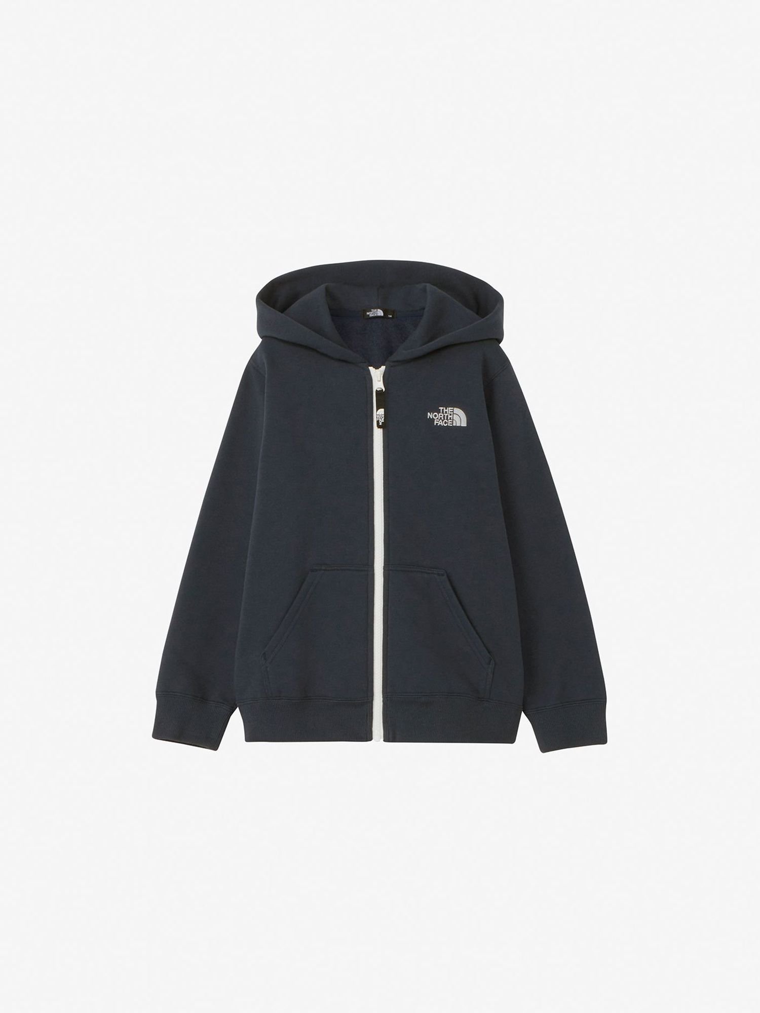 【ザ ノース フェイス/THE NORTH FACE / KIDS】のリアビューフルジップフーディ(キッズ) インテリア・キッズ・メンズ・レディースファッション・服の通販 founy(ファニー) 　ファッション　Fashion　キッズファッション　KIDS　フロント　Front　アーバンネイビー|ID: prp329100004135198 ipo3291000000029509948