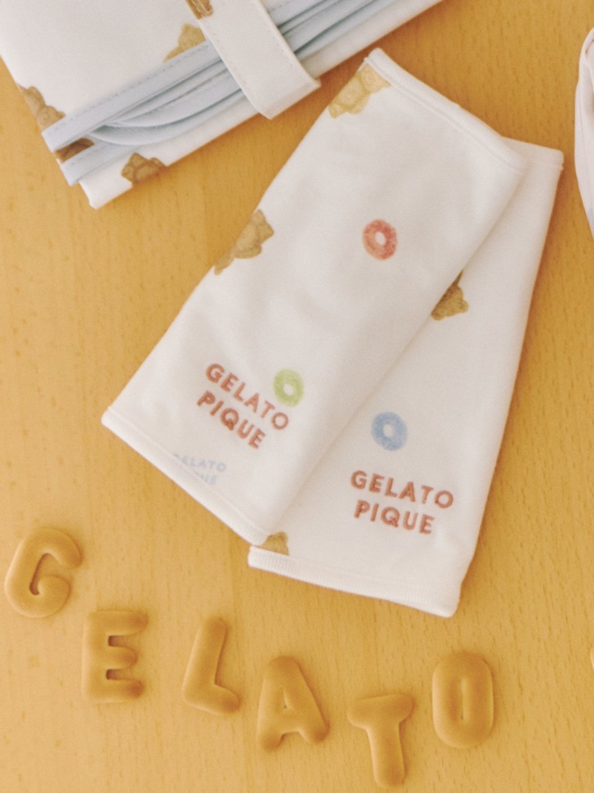 【ジェラート ピケ/gelato pique / KIDS】の【BABY】シリアルベア柄サッキングパッド 人気、トレンドファッション・服の通販 founy(ファニー) 　ファッション　Fashion　キッズファッション　KIDS　おすすめ　Recommend　カラフル　Colorful　ギフト プレゼント　Gift Present　プリント　Print　 other-1|ID: prp329100004135204 ipo3291000000028513221