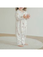 【ジェラート ピケ/gelato pique / KIDS】の【BABY】シリアルベア柄ロンパース 人気、トレンドファッション・服の通販 founy(ファニー) ファッション Fashion キッズファッション KIDS おすすめ Recommend カラフル Colorful カーディガン Cardigan ギフト プレゼント Gift Present ドット Dot フロント Front プリント Print ポケット Pocket ポンチョ Poncho モチーフ Motif ロンパース Rompers thumbnail PNK[066]|ID: prp329100004135237 ipo3291000000028514947