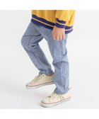 【その他のブランド/Other】のすぽ軽テーパードパンツ 10分丈 人気、トレンドファッション・服の通販 founy(ファニー) ファッション Fashion キッズファッション KIDS ボトムス Bottoms/Kids ブリーチ Bleach ボトム Bottom ポケット Pocket ユーズド Used 定番 Standard thumbnail ヒッコリー|ID: prp329100004135248 ipo3291000000028437250