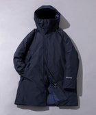 【アーバンリサーチ ロッソ/URBAN RESEARCH ROSSO / MEN】の『別注』+phenix WINDSTOPPER by GORE-TEX LABS ダウンコート NAVY|ID: prp329100004135375 ipo3291000000029374022