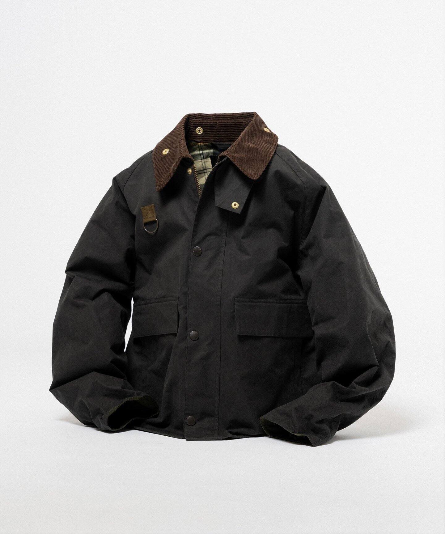 【エディフィス/EDIFICE / MEN】のBarbour for MARKAWARE EDIFICE 別注 SPEY/スペイ インテリア・キッズ・メンズ・レディースファッション・服の通販 founy(ファニー) 　ファッション　Fashion　メンズファッション　MEN　アウトドア　Outdoor　春　Spring　秋　Autumn/Fall　カッティング　Cutting　クラシック　Classic　ショート　Short　シンプル　Simple　ジャケット　Jacket　トレンド　Trend　人気　Popularity　バランス　Balance　別注　Special Order　メンズ　Mens　モダン　Modern　リラックス　Relax　ワーク　Work　日本製　Made In Japan　カーキ|ID: prp329100004135380 ipo3291000000028304226