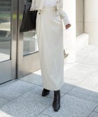 【アニュアンス/anuans】のグルカデザインペンシルスカート 人気、トレンドファッション・服の通販 founy(ファニー) ファッション Fashion レディースファッション WOMEN スカート Skirt おすすめ Recommend カッティング Cutting シルバー Silver ストレート Straight セットアップ Set Up タイトスカート Tight Skirt ペンシル Pencil ループ Loop ロング Long thumbnail CREAM|ID: prp329100004135400 ipo3291000000028494572