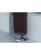 【コカ/COCA】のニットスカート 人気、トレンドファッション・服の通販 founy(ファニー) ファッション Fashion レディースファッション WOMEN スカート Skirt おすすめ Recommend カットソー Cut And Sew フィット Fit ポケット Pocket リブニット Rib Knit 定番 Standard thumbnail Brown|ID: prp329100004135426 ipo3291000000028613309