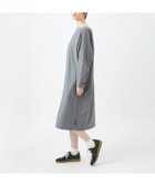 【ビショップ/Bshop】のストレッチツイル ラウンドヨークワンピース WOMEN 人気、トレンドファッション・服の通販 founy(ファニー) ファッション Fashion レディースファッション WOMEN ワンピース Dress ウォッシャブル Washable テクスチャー Texture エレガント 上品 Elegant thumbnail GREY|ID: prp329100004135483 ipo3291000000028304842