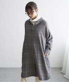 【エルビーシー/LBC】のコットンチェック3WAYワンピース 人気、トレンドファッション・服の通販 founy(ファニー) ファッション Fashion レディースファッション WOMEN ワンピース Dress クラシカル Classical チェック Check ベスト Vest 人気 Popularity 定番 Standard 秋 Autumn/Fall thumbnail ブラック|ID: prp329100004135508 ipo3291000000028304927