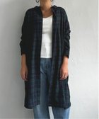 【エルビーシー/LBC】のコットンチェック3WAYワンピース 人気、トレンドファッション・服の通販 founy(ファニー) ファッション Fashion レディースファッション WOMEN ワンピース Dress クラシカル Classical チェック Check ベスト Vest 人気 Popularity 定番 Standard 秋 Autumn/Fall thumbnail ネイビー|ID: prp329100004135508 ipo3291000000028304928