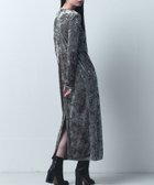 【ドレステリア/DRESSTERIOR】のneck point velour dress 人気、トレンドファッション・服の通販 founy(ファニー) ファッション Fashion レディースファッション WOMEN トップス・カットソー Tops/Tshirt ベロア Velour ワンピース Dress ドレス Party Dresses 2024年 2024 2024-2025秋冬・A/W Aw/Autumn/Winter/Fw/Fall/2024-2025 カッティング Cutting クラッシュ Crash シンプル Simple ストレッチ Stretch ドレス Dress ベロア Velor マキシ Maxi エレガント 上品 Elegant thumbnail オリーブグリーン|ID: prp329100004135513 ipo3291000000028717666