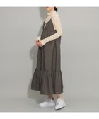 【ビームス ウイメン/BEAMS】のチェック ティアード キャミ ワンピース 人気、トレンドファッション・服の通販 founy(ファニー) ファッション Fashion レディースファッション WOMEN ワンピース Dress キャミワンピース No Sleeve Dresses おすすめ Recommend キャミ Cami キャミソール Camisole ギャザー Gather シアー Sheer シャーリング Shirring ジャケット Jacket タフタ Taffeta チェック Check ティアード Tiered トレンド Trend レース Race 秋 Autumn/Fall thumbnail OLIVE|ID: prp329100004135521 ipo3291000000028717916