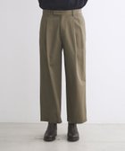 【トラディショナル ウェザーウェア/Traditional Weatherwear / MEN】のUNIONSLACKS 102 CHINO 人気、トレンドファッション・服の通販 founy(ファニー) ファッション Fashion メンズファッション MEN クラシカル Classical ジャケット Jacket ストレート Straight テーパード Tapered 人気 Popularity フロント Front ポケット Pocket ワイド Wide ワーク Work thumbnail セージ|ID: prp329100004135584 ipo3291000000028420418