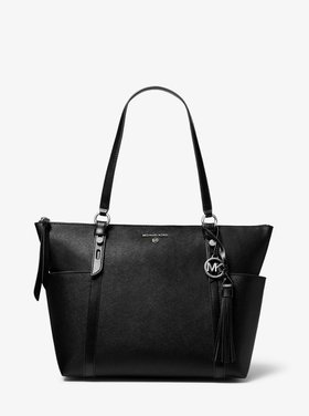 【マイケルコース/MICHAEL KORS】のSULLIVAN トップジップ トート ラージ マイケルコース 人気、トレンドファッション・服の通販 founy(ファニー) ファッション Fashion レディースファッション WOMEN バッグ Bag コレクション Collection ラグジュアリー Luxury |ID:prp329100004136704