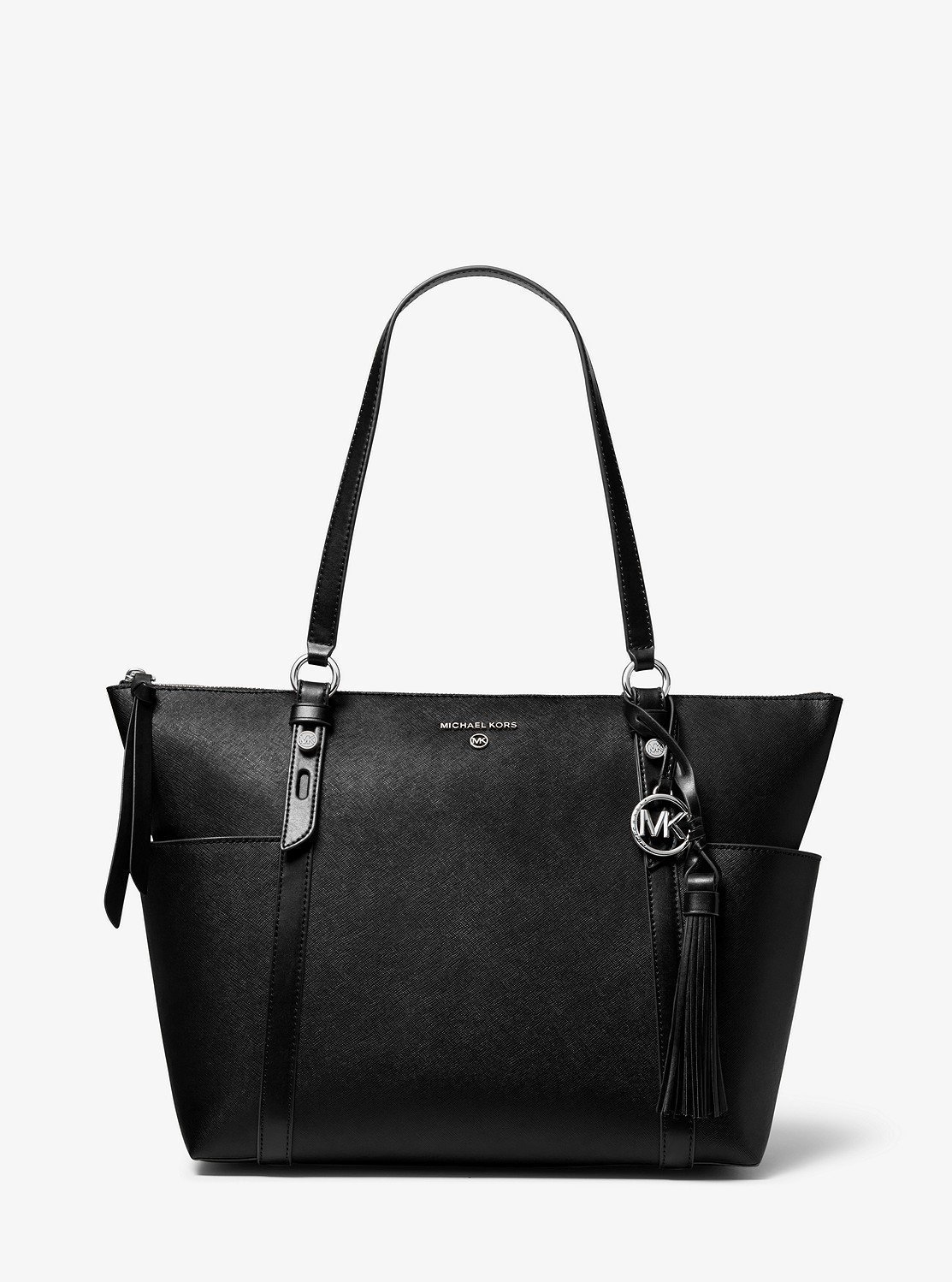 【マイケルコース/MICHAEL KORS】のSULLIVAN トップジップ トート ラージ マイケルコース 人気、トレンドファッション・服の通販 founy(ファニー) 　ファッション　Fashion　レディースファッション　WOMEN　バッグ　Bag　コレクション　Collection　ラグジュアリー　Luxury　 other-1|ID: prp329100004136704 ipo3291000000028319648