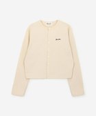 【ビショップ/Bshop】のコットン 長袖ショートカーディガン WOMEN 人気、トレンドファッション・服の通販 founy(ファニー) ファッション Fashion レディースファッション WOMEN トップス・カットソー Tops/Tshirt カーディガン Cardigans カーディガン Cardigan ショート Short シンプル Simple フィット Fit レギュラー Regular 長袖 Long Sleeve thumbnail OFFWHITE|ID: prp329100004136749 ipo3291000000028924245