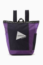 【アンドワンダー/and wander】のGRAMICCI * and wander MULTI PATCHWORK 2WAY PACK multi purple3|ID: prp329100004136752 ipo3291000000028320207