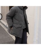 【アーバンリサーチ ドアーズ/URBAN RESEARCH DOORS】のスタンド中綿ブルゾン 人気、トレンドファッション・服の通販 founy(ファニー) ファッション Fashion レディースファッション WOMEN アウター Coat Outerwear ブルゾン Blouson/Jackets 2023年 2023 2023-2024秋冬・A/W Aw/Autumn/Winter//Fw/Fall-Winter/2023-2024 A/W・秋冬 Aw・Autumn/Winter・Fw・Fall-Winter 冬 Winter ウォーム Worm スタンド Stand ブルゾン Blouson ポケット Pocket ミドル Middle thumbnail CHARCOAL|ID: prp329100004136774 ipo3291000000028754093