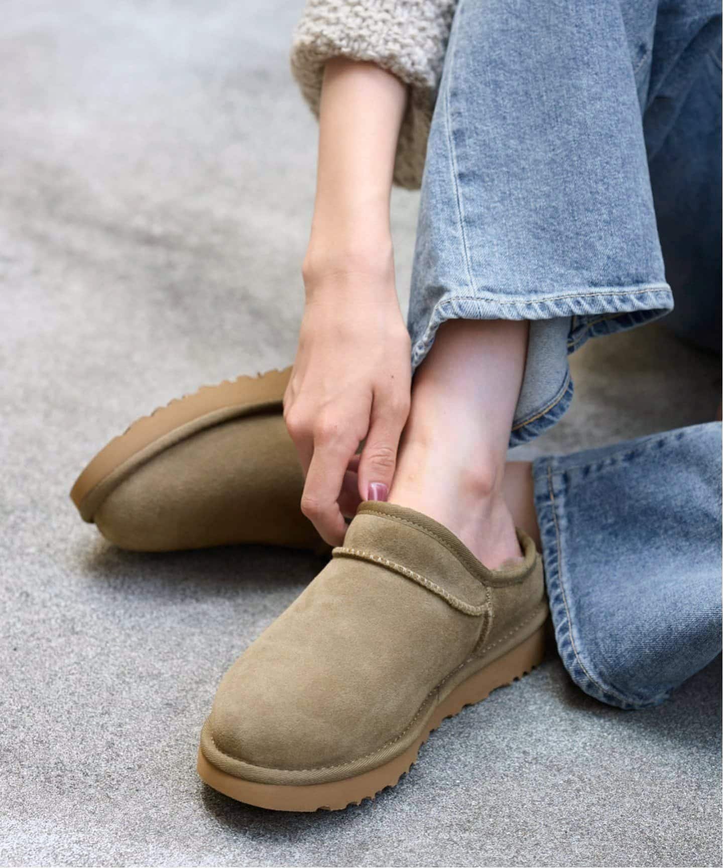 【フレームワーク/FRAMeWORK】の≪追加≫UGG/アグ CLASSIC SLIPPER2 人気、トレンドファッション・服の通販 founy(ファニー) 　ファッション　Fashion　レディースファッション　WOMEN　秋　Autumn/Fall　カリフォルニア　California　クラシック　Classic　ソックス　Socks　人気　Popularity　バランス　Balance　フィット　Fit　冬　Winter　再入荷　Restock/Back In Stock/Re Arrival　 other-1|ID: prp329100004136911 ipo3291000000028508645