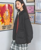 【ニコアンド/niko and】のコールカラーキルトジャケット 人気、トレンドファッション・服の通販 founy(ファニー) ファッション Fashion レディースファッション WOMEN アウター Coat Outerwear ジャケット Jackets A/W・秋冬 Aw・Autumn/Winter・Fw・Fall-Winter おすすめ Recommend キルティング Quilting キルト Quilt コーデュロイ Corduroy ジャケット Jacket スリット Slit チェック Check パイピング Piping リバーシブル Reversible 旅行 Travel thumbnail ブラック19|ID: prp329100004136947 ipo3291000000029507043