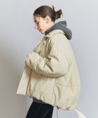 【ビューティ&ユース ユナイテッドアローズ/BEAUTY&YOUTH / UNITED ARROWS】の【WEB限定】ナイロン パデッド モンスターパーカー 人気、トレンドファッション・服の通販 founy(ファニー) ファッション Fashion レディースファッション WOMEN トップス・カットソー Tops/Tshirt パーカ Sweats アウトドア Outdoor コンパクト Compact ショート Short トレンド Trend 定番 Standard パーカー Hoodie フォルム Form ブルゾン Blouson ベーシック Basic ミドル Middle ミニスカート Mini Skirt ミリタリー Military おすすめ Recommend 旅行 Travel ビジネス 仕事 通勤 Business thumbnail BEIGE|ID: prp329100004136976 ipo3291000000028323219