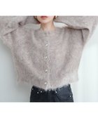 【ナチュラルクチュール/natural couture】のべこべこ釦ほんわりニットカーデ 人気、トレンドファッション・服の通販 founy(ファニー) ファッション Fashion レディースファッション WOMEN トップス・カットソー Tops/Tshirt ニット Knit Tops 2024年 2024 2024-2025秋冬・A/W Aw/Autumn/Winter/Fw/Fall/2024-2025 おすすめ Recommend カーディガン Cardigan キャミワンピース Cami Dress コンパクト Compact スラックス Slacks デニム Denim バランス Balance ボトム Bottom ポケット Pocket マーメイド Mermaid 羽織 Haori thumbnail モカ|ID: prp329100004137054 ipo3291000000029059736