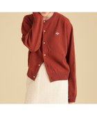 【ビームス ウイメン/BEAMS】の【定番人気】DANTON / ラムウール クルーネック カーディガン 24AW ウールカーデ 人気、トレンドファッション・服の通販 founy(ファニー) ファッション Fashion レディースファッション WOMEN トップス・カットソー Tops/Tshirt カーディガン Cardigans カーディガン Cardigan コンパクト Compact シンプル Simple 定番 Standard 人気 Popularity 羽織 Haori A/W・秋冬 Aw・Autumn/Winter・Fw・Fall-Winter おすすめ Recommend 2024年 2024 2024-2025秋冬・A/W Aw/Autumn/Winter/Fw/Fall/2024-2025 thumbnail TERRACOTTA|ID: prp329100004137086 ipo3291000000028904424