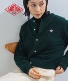 【ビームス ウイメン/BEAMS】の【定番人気】DANTON / ラムウール クルーネック カーディガン 24AW ウールカーデ 人気、トレンドファッション・服の通販 founy(ファニー) ファッション Fashion レディースファッション WOMEN トップス・カットソー Tops/Tshirt カーディガン Cardigans カーディガン Cardigan コンパクト Compact シンプル Simple 定番 Standard 人気 Popularity 羽織 Haori A/W・秋冬 Aw・Autumn/Winter・Fw・Fall-Winter おすすめ Recommend 2024年 2024 2024-2025秋冬・A/W Aw/Autumn/Winter/Fw/Fall/2024-2025 thumbnail DARK.GREEN|ID: prp329100004137086 ipo3291000000028904427