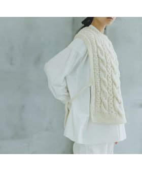 【かぐれ/kagure / URBAN RESEARCH】のペルーアランニットベスト 人気、トレンドファッション・服の通販 founy(ファニー) ファッション Fashion レディースファッション WOMEN アウター Coat Outerwear トップス・カットソー Tops/Tshirt ニット Knit Tops ベスト/ジレ Gilets/Vests カットソー Cut And Sew 手編み Hand Knitting ワイド Wide A/W・秋冬 Aw・Autumn/Winter・Fw・Fall-Winter 冬 Winter おすすめ Recommend 2024年 2024 2024-2025秋冬・A/W Aw/Autumn/Winter/Fw/Fall/2024-2025 |ID:prp329100004137123