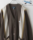 【コーエン/COEN】のPENNEYS(ぺニーズ)別注Vネックガーターニットカーディガン(WEB限定カラー) その他1|ID: prp329100004137134 ipo3291000000028501463