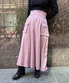 【アクシーズファム/axes femme】のセンタージップミリタリースカート 人気、トレンドファッション・服の通販 founy(ファニー) ファッション Fashion レディースファッション WOMEN スカート Skirt おすすめ Recommend トレンド Trend フェミニン Feminine ミックス Mix thumbnail ラベンダー|ID: prp329100004137146 ipo3291000000028327041