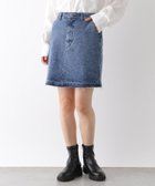 【レプシィム ローリーズファーム/LEPSIM LOWRYS FARM】の膝上デニムスカート 人気、トレンドファッション・服の通販 founy(ファニー) ファッション Fashion レディースファッション WOMEN スカート Skirt デニムスカート Denim Skirts おすすめ Recommend デニム Denim thumbnail インディゴリング82|ID: prp329100004137171 ipo3291000000028493952