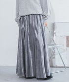 【ジーナシス/JEANASiS】のアソートグリッターフレアスカート 人気、トレンドファッション・服の通販 founy(ファニー) ファッション Fashion レディースファッション WOMEN スカート Skirt Aライン/フレアスカート Flared A-Line Skirts カットソー Cut And Sew ギャザー Gather フレア Flare プリント Print 無地 Plain Color thumbnail シルバー系その他|ID: prp329100004137210 ipo3291000000028743108