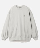 【ハレ/HARE】の【WEB限定 UNISEX】HAREロゴビッグドルマンスウェット 人気、トレンドファッション・服の通販 founy(ファニー) ファッション Fashion レディースファッション WOMEN トップス・カットソー Tops/Tshirt パーカ Sweats スウェット Sweat ユニセックス Unisex ワンポイント One Point 定番 Standard thumbnail グレー12|ID: prp329100004137219 ipo3291000000028501880