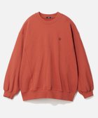 【ハレ/HARE】の【WEB限定 UNISEX】HAREロゴビッグドルマンスウェット 人気、トレンドファッション・服の通販 founy(ファニー) ファッション Fashion レディースファッション WOMEN トップス・カットソー Tops/Tshirt パーカ Sweats スウェット Sweat ユニセックス Unisex ワンポイント One Point 定番 Standard thumbnail オレンジ系その他48|ID: prp329100004137219 ipo3291000000028501883