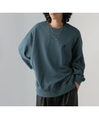 【ハレ/HARE】の【WEB限定 UNISEX】HAREロゴビッグドルマンスウェット 人気、トレンドファッション・服の通販 founy(ファニー) ファッション Fashion レディースファッション WOMEN トップス・カットソー Tops/Tshirt パーカ Sweats スウェット Sweat ユニセックス Unisex ワンポイント One Point 定番 Standard thumbnail ブルーその他84|ID: prp329100004137219 ipo3291000000028501884