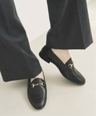 【ル タロン/Le Talon】のレザービットバブーシュ 人気、トレンドファッション・服の通販 founy(ファニー) ファッション Fashion レディースファッション WOMEN インソール Insole クッション Cushion ソックス Socks タイツ Tights ワイド Wide thumbnail ブラック A|ID: prp329100004137555 ipo3291000000028335007