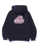 【エクストララージ/XLARGE / MEN】のCHENILLE SLANTED OG HOODED SWEATSHIRT 人気、トレンドファッション・服の通販 founy(ファニー) ファッション Fashion メンズファッション MEN トップス・カットソー Tops/Tshirt/Men パーカ Sweats シャツ Shirts シンプル Simple パーカー Hoodie フロント Front thumbnail BLACK|ID: prp329100004137615 ipo3291000000028771543