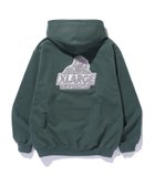 【エクストララージ/XLARGE / MEN】のCHENILLE SLANTED OG HOODED SWEATSHIRT 人気、トレンドファッション・服の通販 founy(ファニー) ファッション Fashion メンズファッション MEN トップス・カットソー Tops/Tshirt/Men パーカ Sweats シャツ Shirts シンプル Simple パーカー Hoodie フロント Front thumbnail GREEN|ID: prp329100004137615 ipo3291000000028771544