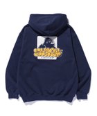 【エクストララージ/XLARGE / MEN】のGRAFFITI OG HOODED SWEATSHIRT 人気、トレンドファッション・服の通販 founy(ファニー) ファッション Fashion メンズファッション MEN トップス・カットソー Tops/Tshirt/Men パーカ Sweats シャツ Shirts 2024年 2024 2024-2025秋冬・A/W Aw/Autumn/Winter/Fw/Fall/2024-2025 冬 Winter グラフィック Graphic パーカー Hoodie フロント Front thumbnail NAVY|ID: prp329100004137634 ipo3291000000028771582