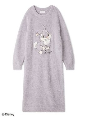 【スナイデル ホーム/SNIDEL HOME】の【Bambi】ワンピース 人気、トレンドファッション・服の通販 founy(ファニー) ファッション Fashion レディースファッション WOMEN ワンピース Dress キャラクター Character コレクション Collection ジャカード Jacquard スペシャル Special ソックス Socks 人気 Popularity ピーチ Peach フェミニン Feminine フロント Front プリント Print お家時間・ステイホーム Home Time/Stay Home |ID:prp329100004137670