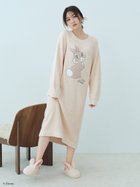 【スナイデル ホーム/SNIDEL HOME】の【Bambi】ワンピース 人気、トレンドファッション・服の通販 founy(ファニー) ファッション Fashion レディースファッション WOMEN ワンピース Dress キャラクター Character コレクション Collection ジャカード Jacquard スペシャル Special ソックス Socks 人気 Popularity ピーチ Peach フェミニン Feminine フロント Front プリント Print お家時間・ステイホーム Home Time/Stay Home thumbnail PCH[063]|ID: prp329100004137670 ipo3291000000028340745