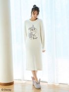 【スナイデル ホーム/SNIDEL HOME】の【Bambi】ワンピース 人気、トレンドファッション・服の通販 founy(ファニー) ファッション Fashion レディースファッション WOMEN ワンピース Dress キャラクター Character コレクション Collection ジャカード Jacquard スペシャル Special ソックス Socks 人気 Popularity ピーチ Peach フェミニン Feminine フロント Front プリント Print お家時間・ステイホーム Home Time/Stay Home thumbnail 【USAGI限定】T[920]|ID: prp329100004137670 ipo3291000000028340746