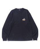 【エクストララージ/XLARGE / MEN】のSLANTED OG L/S TEE ロンT 長袖 XLARGE 人気、トレンドファッション・服の通販 founy(ファニー) ファッション Fashion メンズファッション MEN 2024年 2024 2024春夏・S/S Ss,Spring/Summer,2024 トレンド Trend 長袖 Long Sleeve thumbnail BLACK|ID: prp329100004137677 ipo3291000000028737286