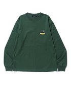 【エクストララージ/XLARGE / MEN】のSLANTED OG L/S TEE ロンT 長袖 XLARGE 人気、トレンドファッション・服の通販 founy(ファニー) ファッション Fashion メンズファッション MEN 2024年 2024 2024春夏・S/S Ss,Spring/Summer,2024 トレンド Trend 長袖 Long Sleeve thumbnail GREEN|ID: prp329100004137677 ipo3291000000028737287