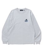 【エクストララージ/XLARGE / MEN】のSLANTED OG L/S TEE ロンT 長袖 XLARGE 人気、トレンドファッション・服の通販 founy(ファニー) ファッション Fashion メンズファッション MEN 2024年 2024 2024春夏・S/S Ss,Spring/Summer,2024 トレンド Trend 長袖 Long Sleeve thumbnail GREY|ID: prp329100004137677 ipo3291000000028737289