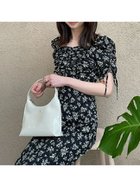 【スナイデル/SNIDEL】の【WEB限定サイズあり】バリエプリントワンピース 人気、トレンドファッション・服の通販 founy(ファニー) 雑誌掲載アイテム Magazine Items ファッション雑誌 Fashion Magazines レイ Ray ファッション Fashion レディースファッション WOMEN ワンピース Dress ウェーブ Wave オフショル Off Shoulder ギャザー Gather ストレート Straight 雑誌 Magazine タイトスカート Tight Skirt バランス Balance フィット Fit フェミニン Feminine 6月号 June Issue ロング Long おすすめ Recommend 夏 Summer エレガント 上品 Elegant thumbnail BLK[009]|ID: prp329100004137713 ipo3291000000028529635