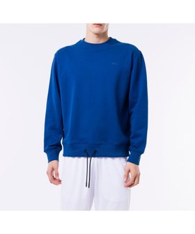 【ラコステ/LACOSTE / MEN】の裾ドローストリング入りクルーネックスウェット 人気、トレンドファッション・服の通販 founy(ファニー) ファッション Fashion メンズファッション MEN トレンド Trend ドローストリング Drawstring フィット Fit ベーシック Basic リラックス Relax 人気 Popularity |ID:prp329100004137814