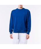 【ラコステ/LACOSTE / MEN】の裾ドローストリング入りクルーネックスウェット 人気、トレンドファッション・服の通販 founy(ファニー) ファッション Fashion メンズファッション MEN トレンド Trend ドローストリング Drawstring フィット Fit ベーシック Basic リラックス Relax 人気 Popularity thumbnail ダークブルー|ID: prp329100004137814 ipo3291000000028606816