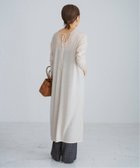 【イエナ/IENA】のウォッシャブルウールバックリボンワンピース 人気、トレンドファッション・服の通販 founy(ファニー) ファッション Fashion レディースファッション WOMEN ワンピース Dress 2024年 2024 2024-2025秋冬・A/W Aw/Autumn/Winter/Fw/Fall/2024-2025 シンプル Simple ストレッチ Stretch リボン Ribbon リラックス Relax エレガント 上品 Elegant thumbnail ホワイト|ID: prp329100004137829 ipo3291000000028342236