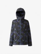 【ザ ノース フェイス/THE NORTH FACE / MEN】のノベルティコンパクトジャケット(メンズ) ペイントプランツブルー|ID: prp329100004137884 ipo3291000000028342840